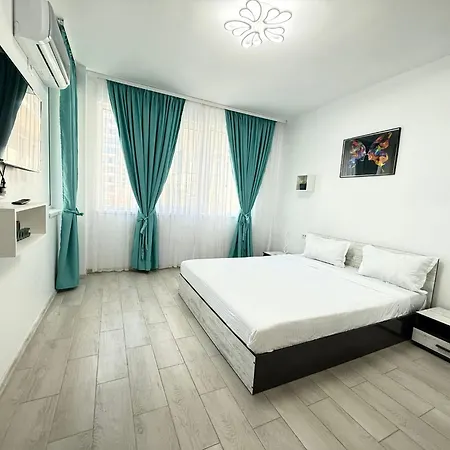 Holidays Breeze Vibes Mamaia Nord דירה Năvodari